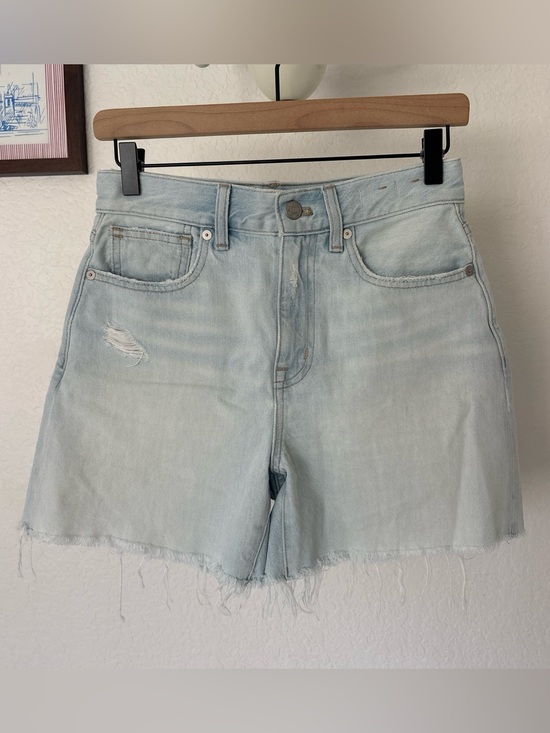 Madewell Pants - Madewell the 90’s Jean short